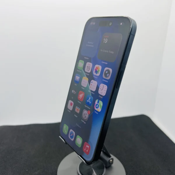 Apple iPhone 15 Pro 256GB Blue Titanium (Condition: Good) | Epic