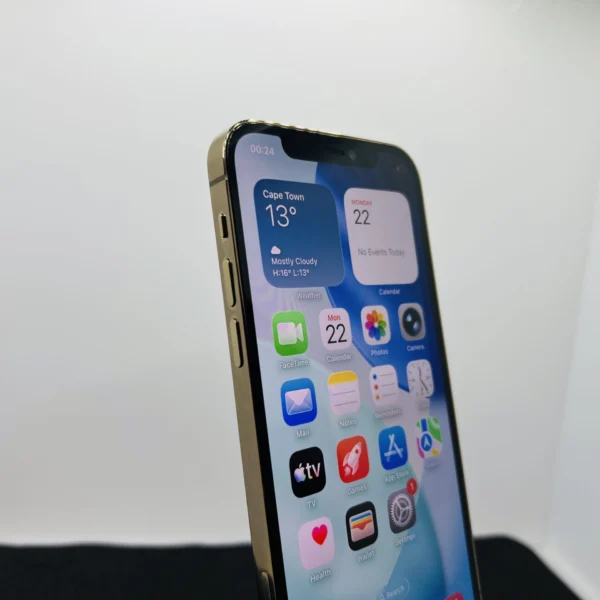 Apple iPhone 12 Pro 128GB Gold (Condition: Good) | Epic Deals SA