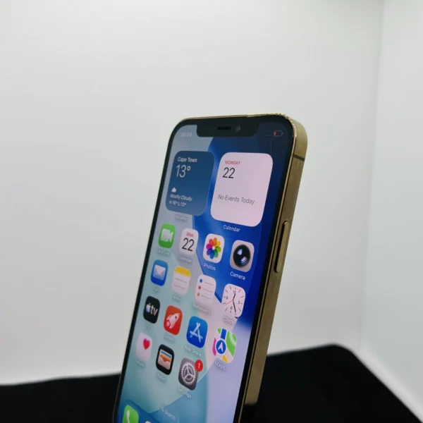 Apple iPhone 12 Pro 128GB Gold (Condition: Good) | Epic Deals SA