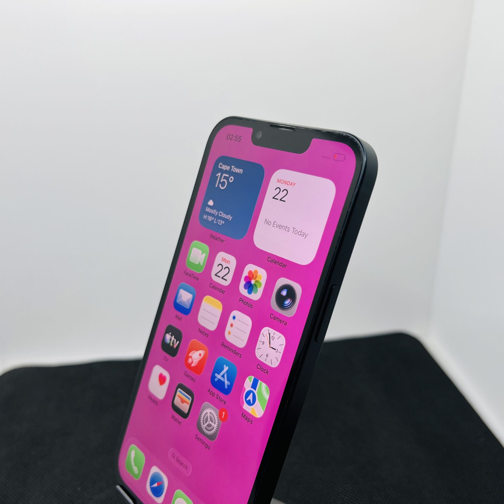 Apple iPhone 13 128GB Midnight (Condition: Good) - Image 6