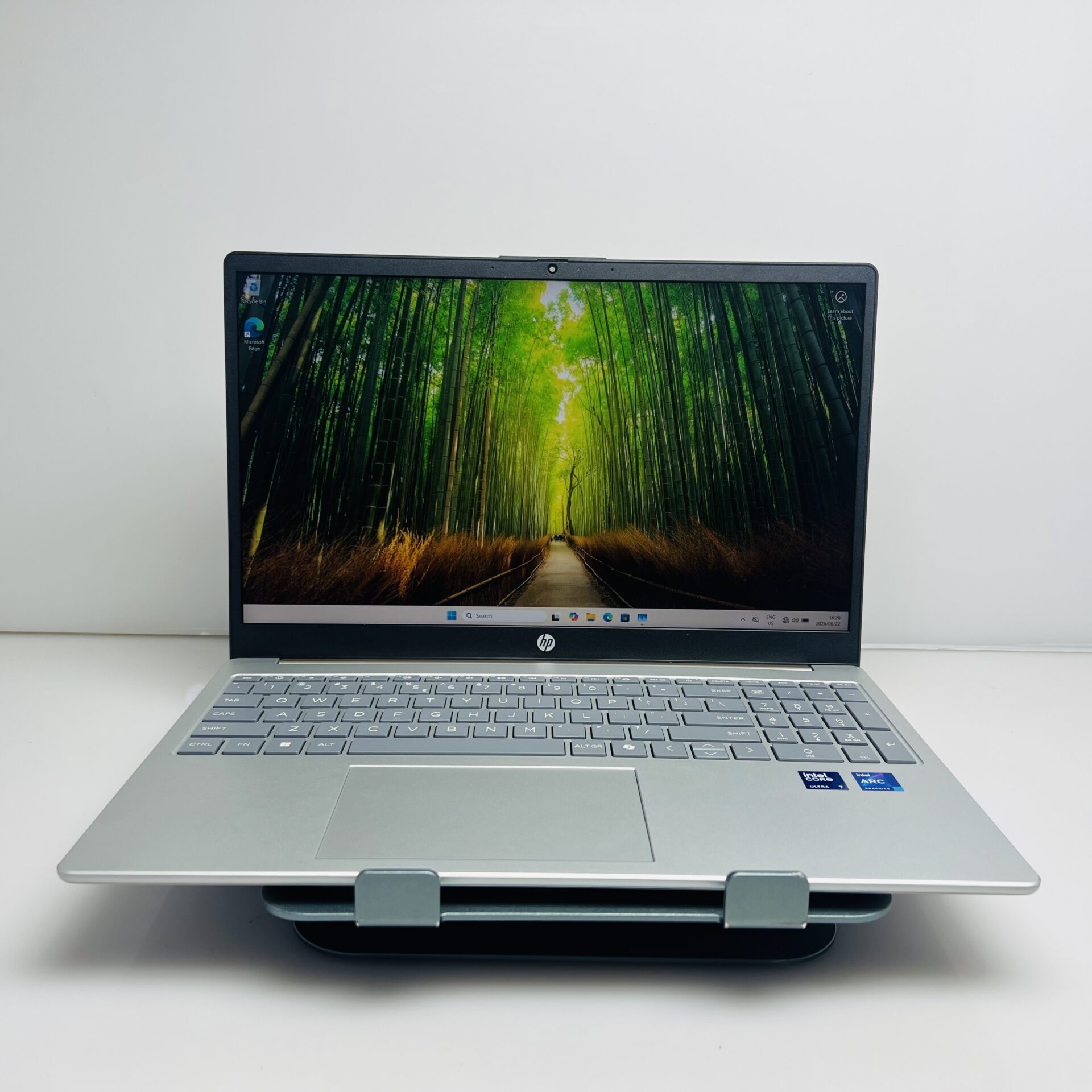 HP 15-fd1032ni “Core Ultra 7” 3.80GHz 16GB RAM 512GB SSD NVMe Warm Gold (Condition: Excellent) - Image 3