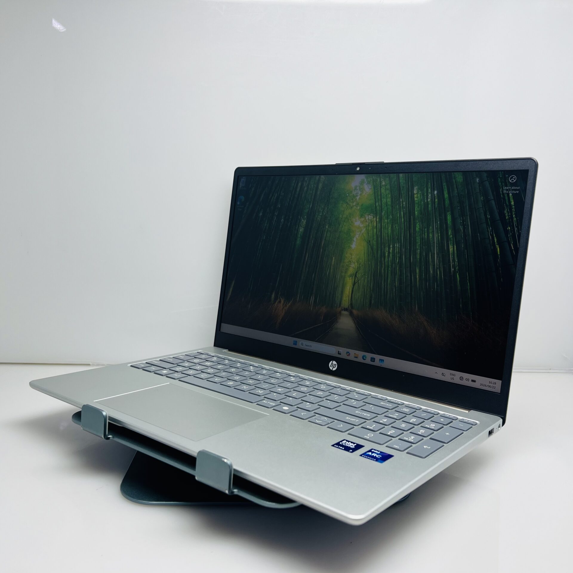 HP 15-fd1032ni “Core Ultra 7” 3.80GHz 16GB RAM 512GB SSD NVMe Warm Gold (Condition: Excellent) - Image 5