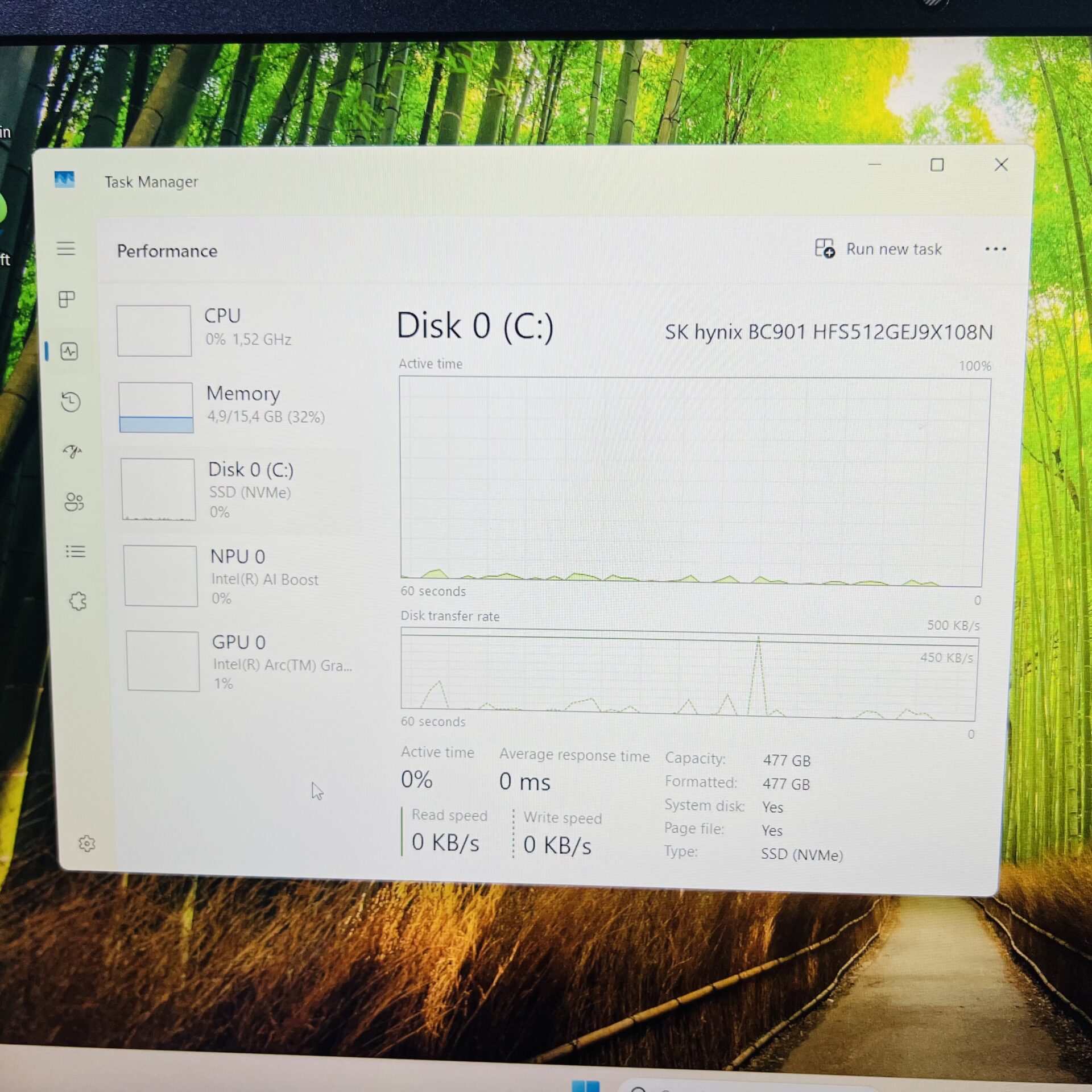 HP 15-fd1032ni “Core Ultra 7” 3.80GHz 16GB RAM 512GB SSD NVMe Warm Gold (Condition: Excellent) - Image 13