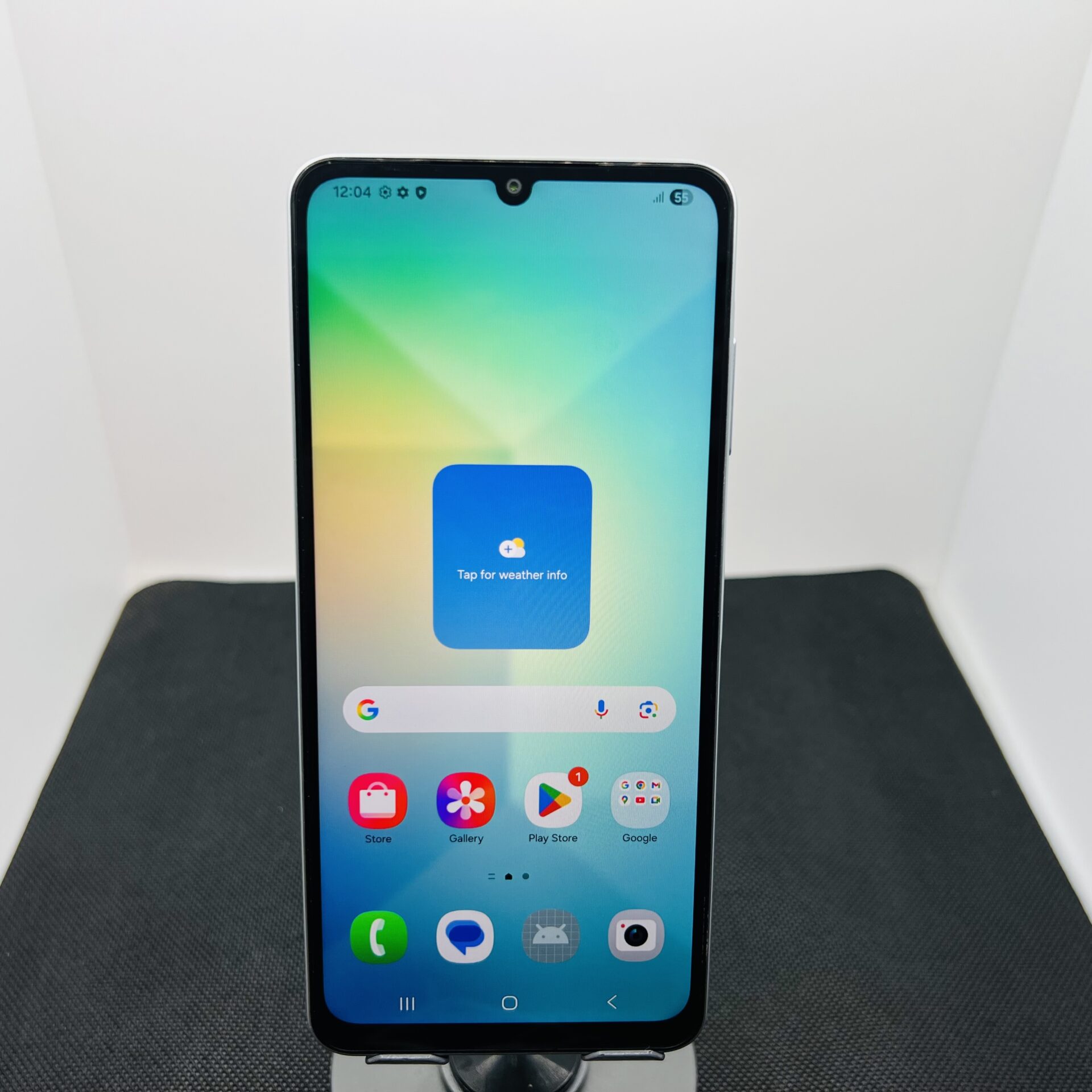 Samsung Galaxy A06 64GB Light Blue (Condition: Good) - Image 2