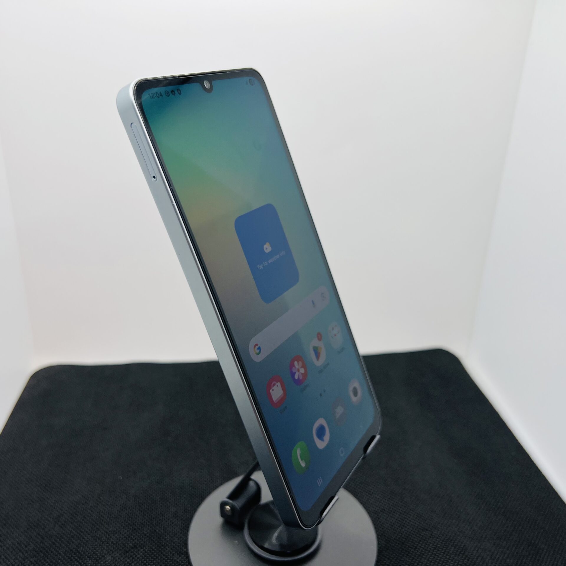 Samsung Galaxy A06 64GB Light Blue (Condition: Good) - Image 3