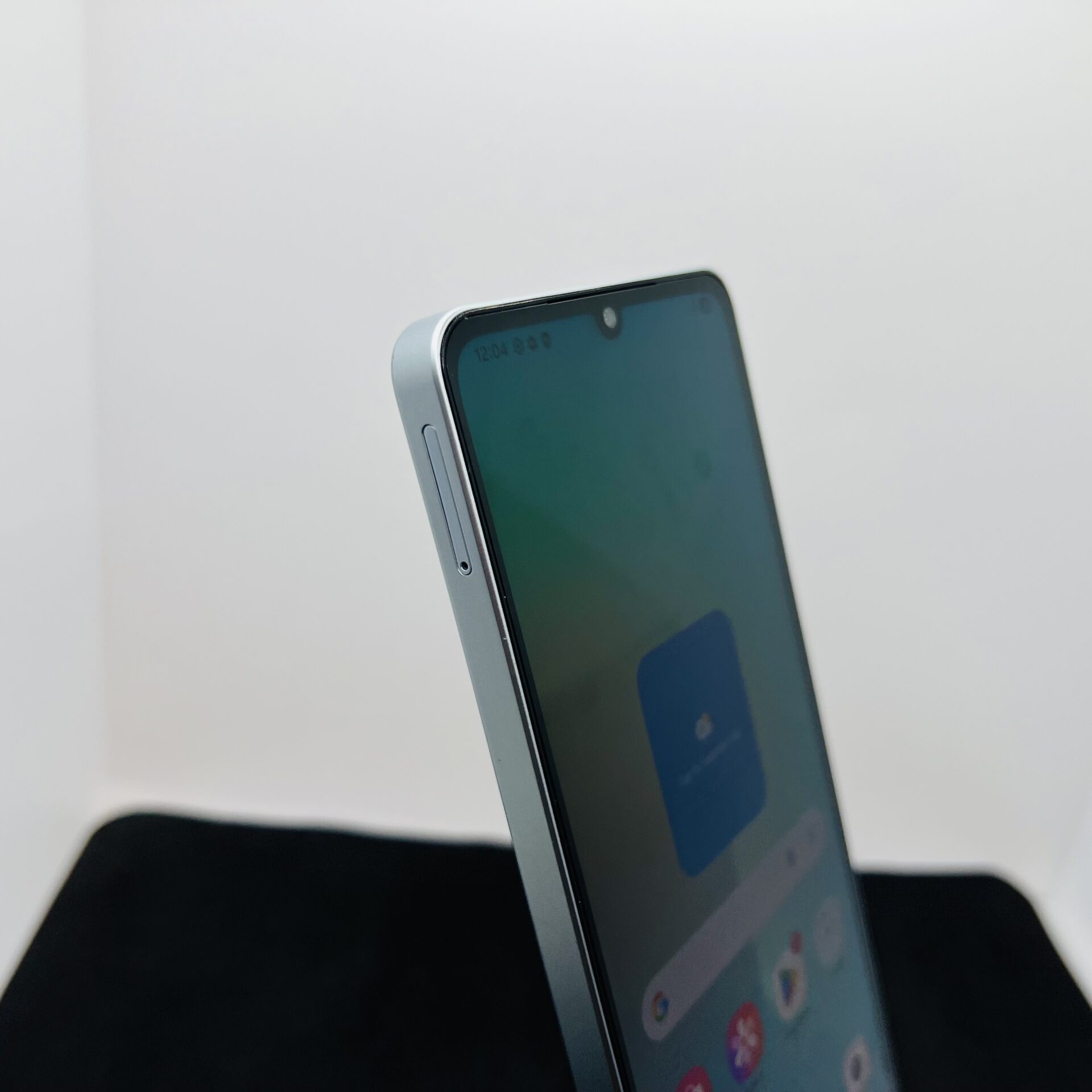 Samsung Galaxy A06 64GB Light Blue (Condition: Good) - Image 4