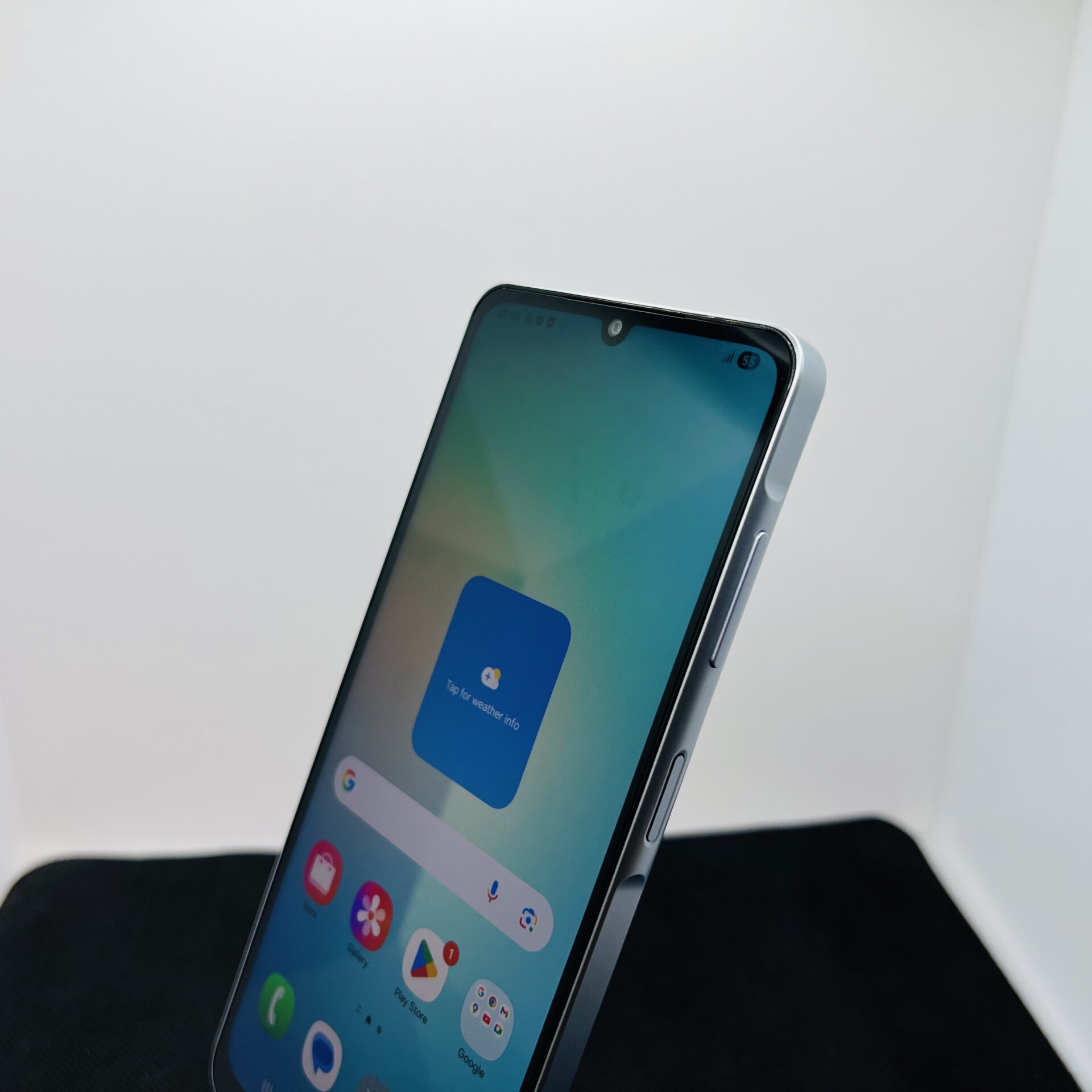 Samsung Galaxy A06 64GB Light Blue (Condition: Good) - Image 6