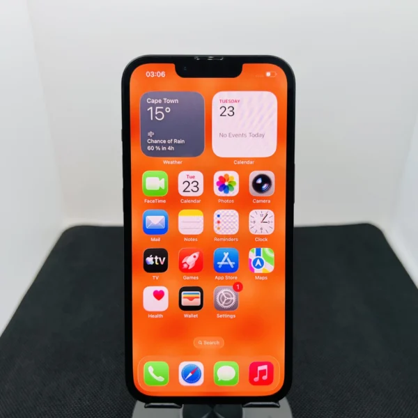 Apple iPhone 13 128GB Midnight (Condition: Excellent) | Epic Deals SA