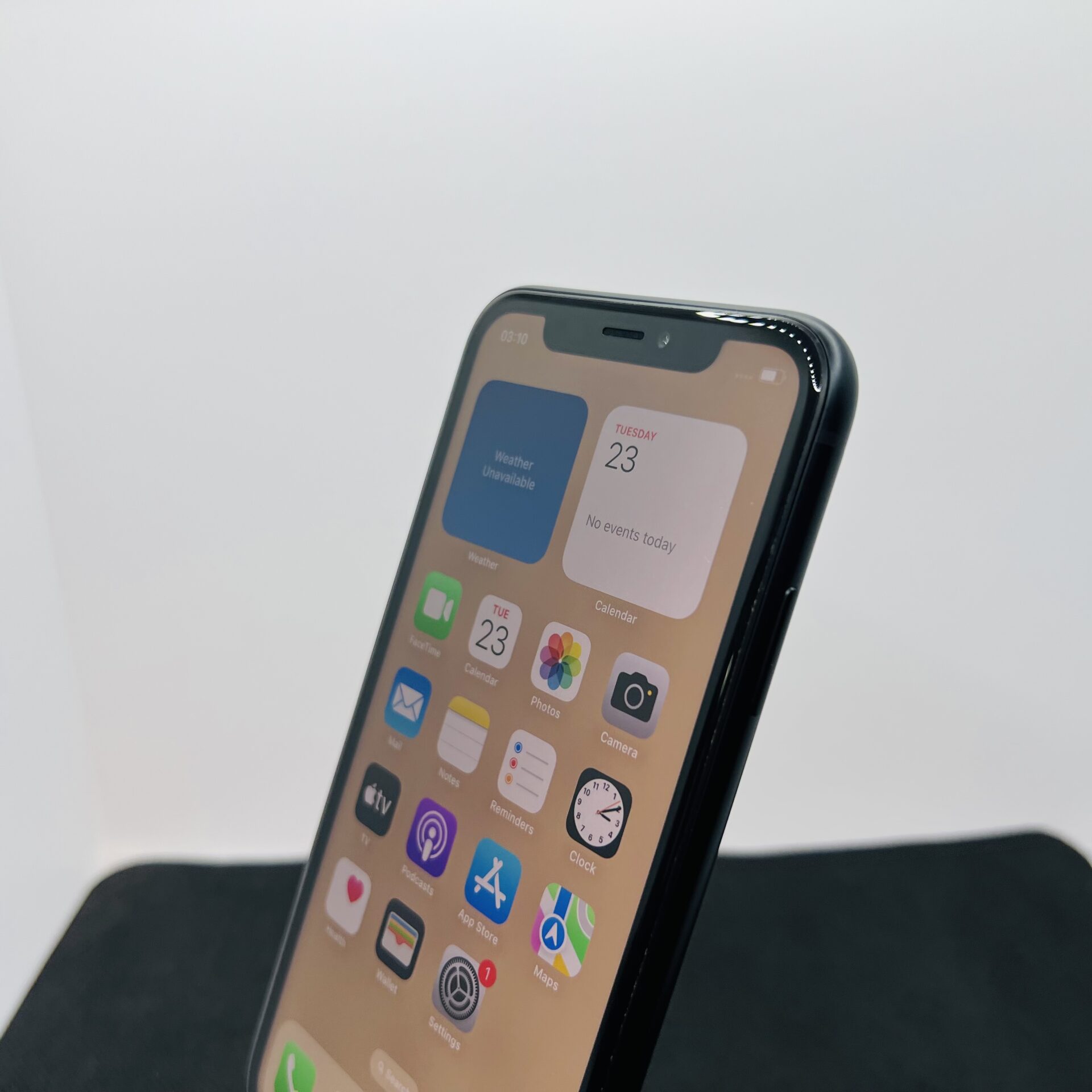 Apple iPhone XR 64GB Black (Condition: Excellent) - Image 6