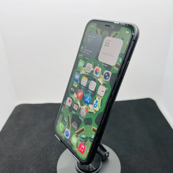 Apple iPhone 11 64GB Black (Condition: Excellent) | Epic Deals SA