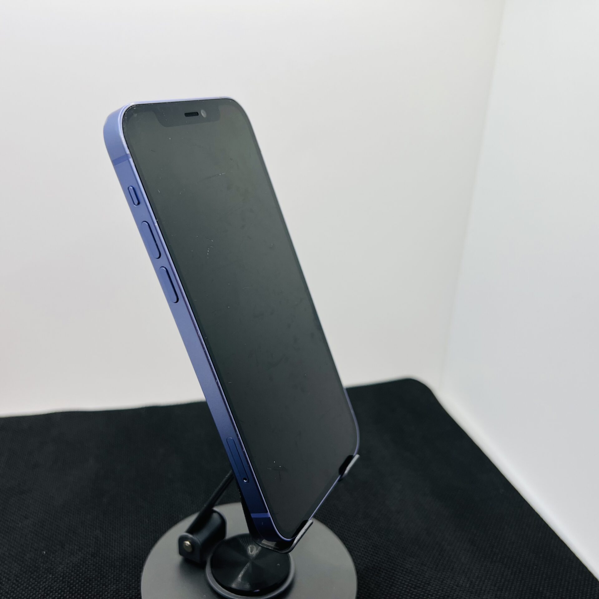 Apple iPhone 12 128GB Purple (Condition: Good) - Image 7