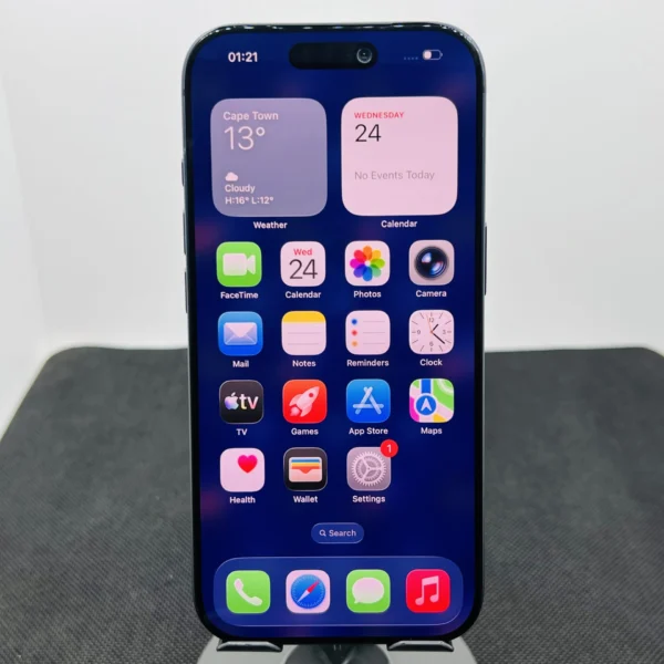 Apple iPhone 17 Pro 256GB Deep Blue (Condition: Excellent) | Epic