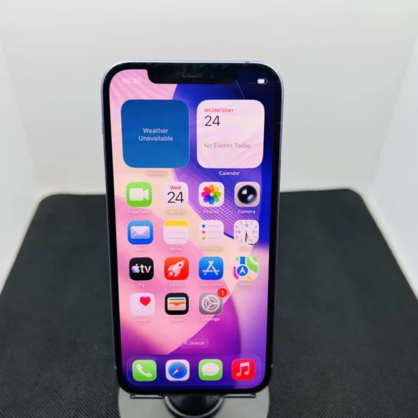 Apple iPhone 12 128GB Purple (Condition: Good) | Epic Deals SA