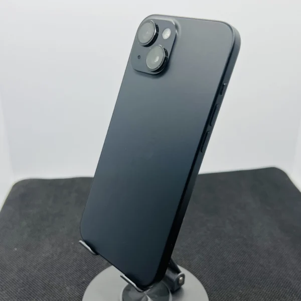 Apple iPhone 15 128GB Black (Condition: Excellent) | Epic Deals SA