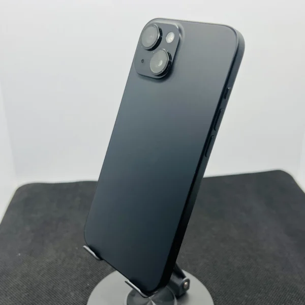 Apple iPhone 15 128GB Black (Condition: Excellent) | Epic Deals SA