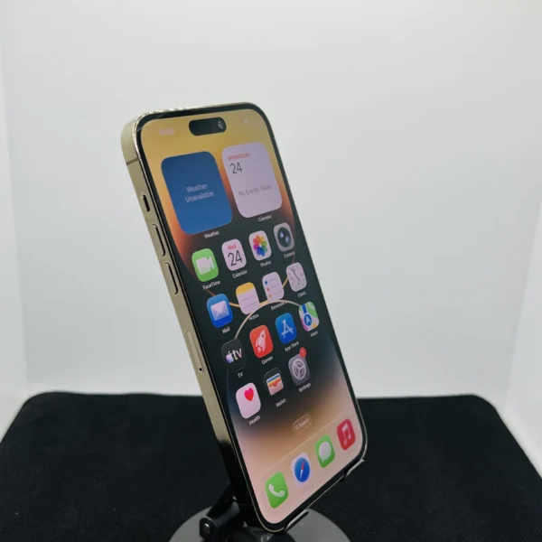 Apple iPhone 14 Pro Max 128GB Gold (Condition: Good) | Epic Deals SA