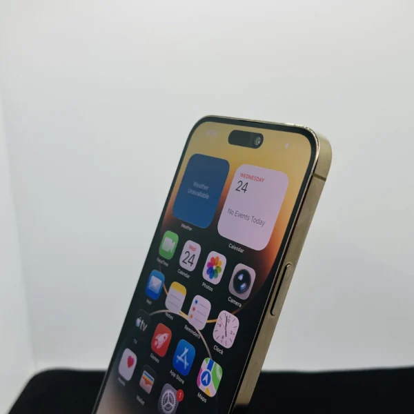 Apple iPhone 14 Pro Max 128GB Gold (Condition: Good) | Epic Deals SA