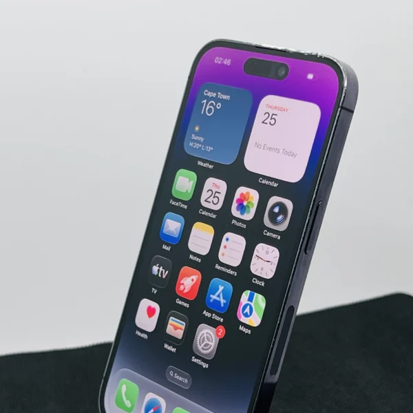 Apple iPhone 14 Pro 128GB Deep Purple (Condition: Excellent