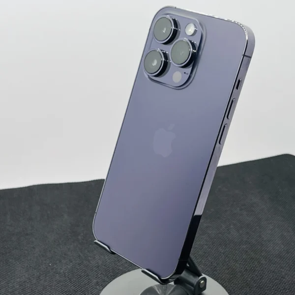 Apple iPhone 14 Pro 128GB Deep Purple (Condition: Excellent