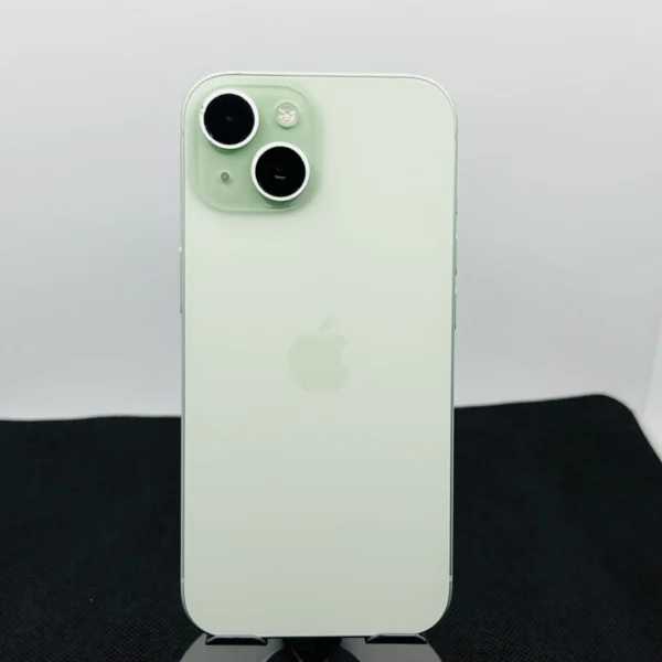 Apple iPhone 15 128GB Green (Condition: Excellent) | Epic Deals SA