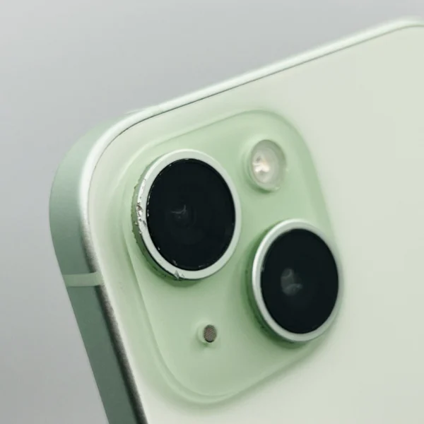 Apple iPhone 15 128GB Green (Condition: Good) | Epic Deals SA