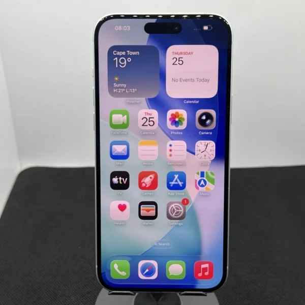 Apple iPhone 15 Plus 128GB Blue (Condition: Excellent) | Epic Deals SA