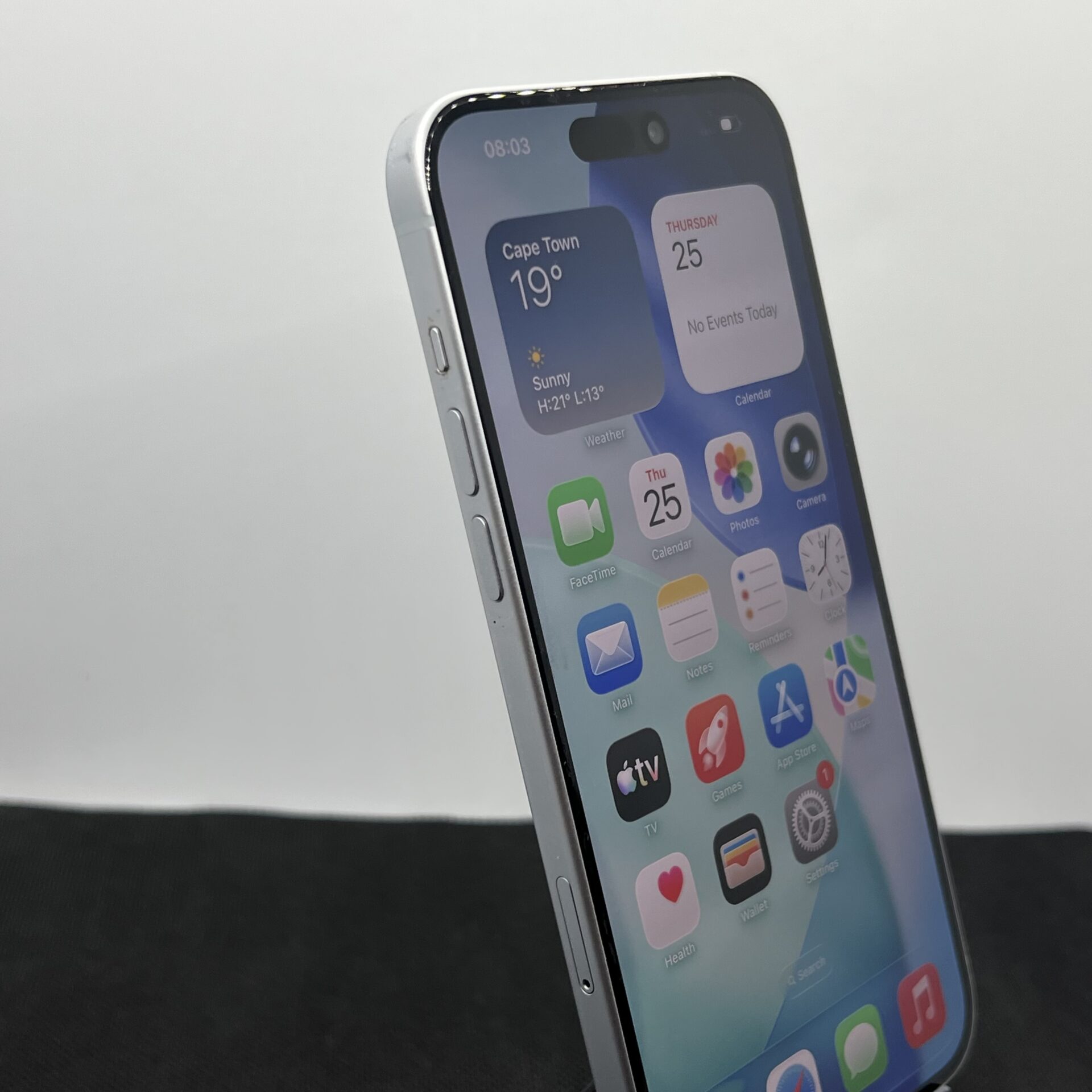 Apple iPhone 15 Plus 128GB Blue (Condition: Excellent) | Epic Deals SA