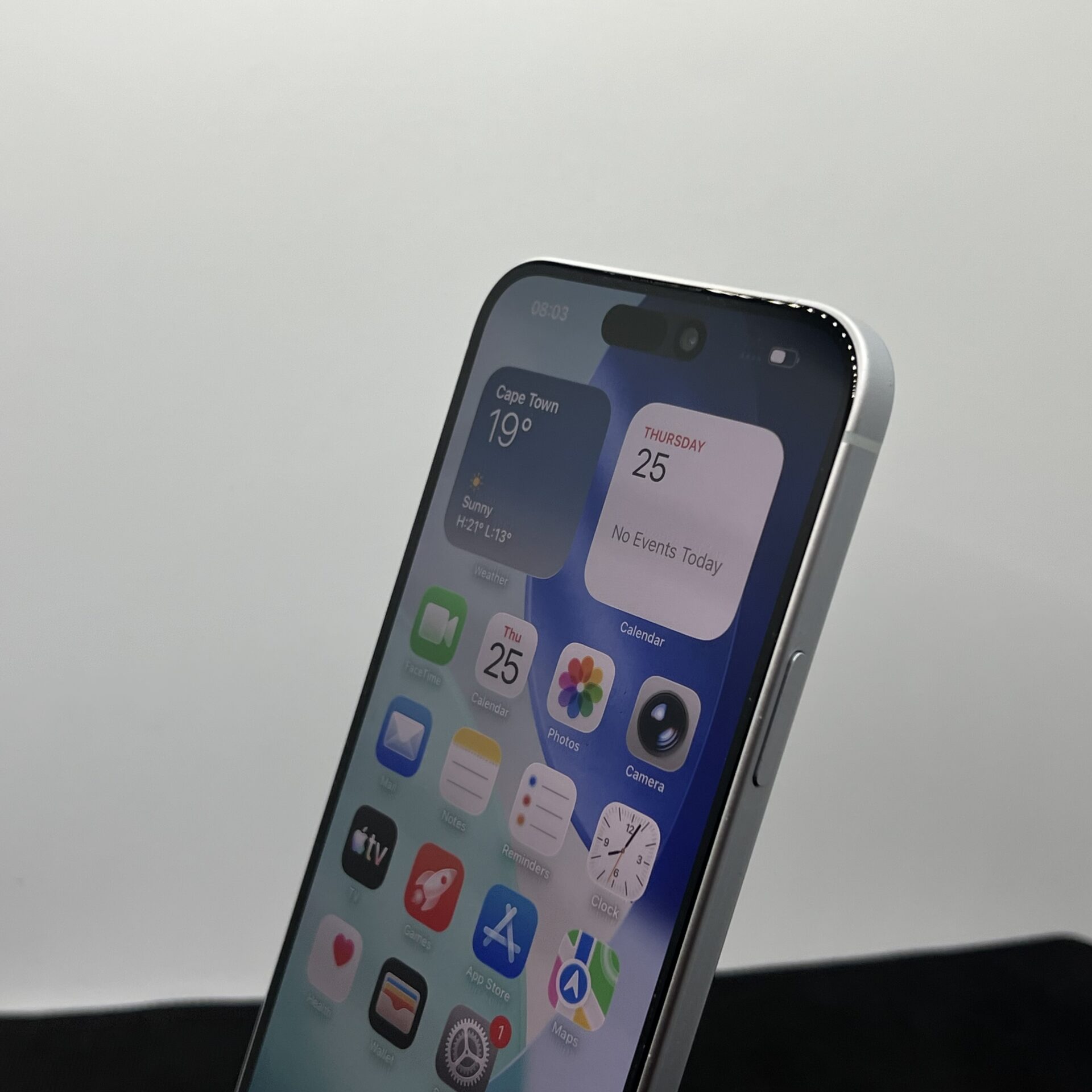 Apple iPhone 15 Plus 128GB Blue (Condition: Excellent) | Epic Deals SA