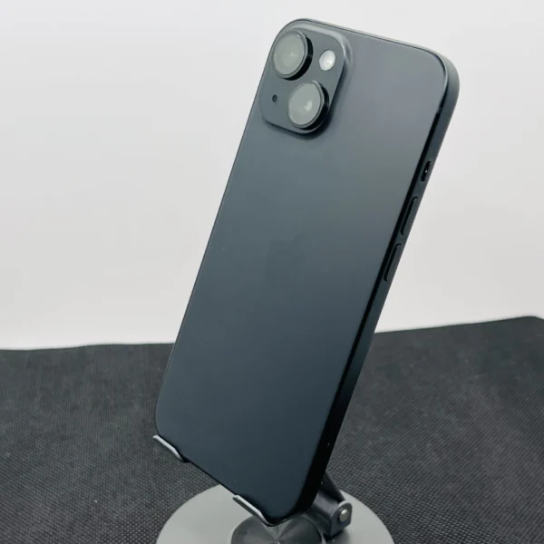 Apple iPhone 15 128GB Black (Condition: Pristine) | Epic Deals SA