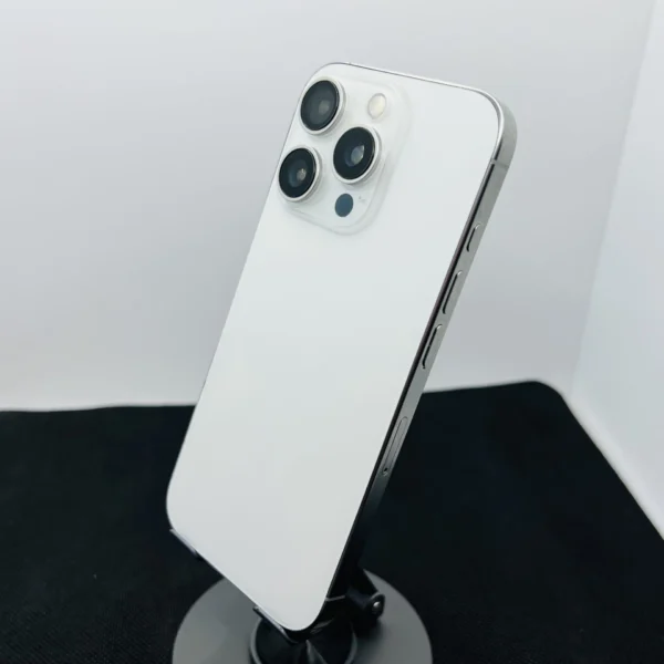 Apple iPhone 16 Pro 256GB White Titanium (Condition: Excellent