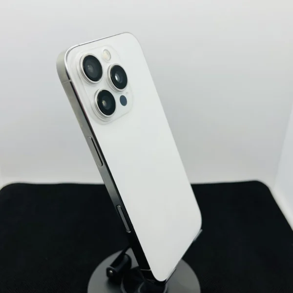 Apple iPhone 16 Pro 256GB White Titanium (Condition: Excellent