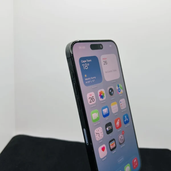 Apple iPhone 15 Pro Max 256GB Black Titanium (Condition: Good