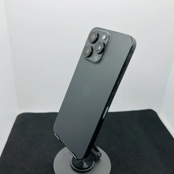 Apple iPhone 15 Pro Max 256GB Black Titanium (Condition: Good