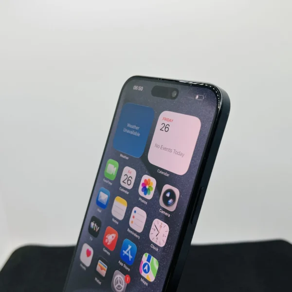 Apple iPhone 15 Pro Max 256GB Blue Titanium (Condition: Good