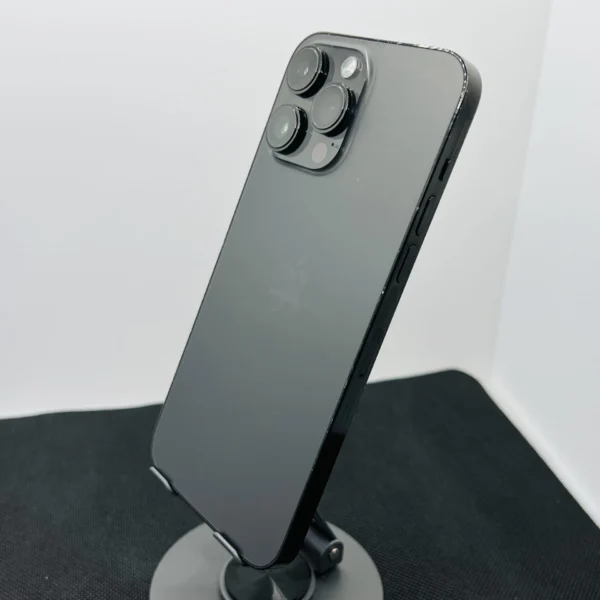 Apple iPhone 14 Pro max 256GB スペースブラック Apple iPhone 14 Pro Max 256GB Space Black (Condition: Good) | Epic