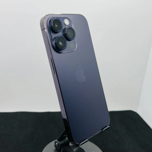Apple iPhone 14 Pro 256GB Deep Purple (Condition: Excellent