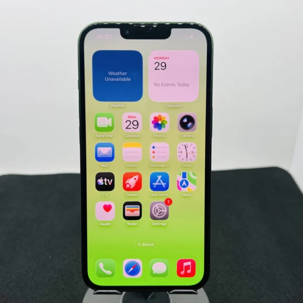 Apple iPhone 13 128GB Green (Condition: Good) | Epic Deals SA