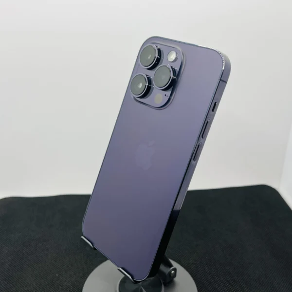 Apple iPhone 14 Pro 128GB Deep Purple (Condition: Good) – eSim
