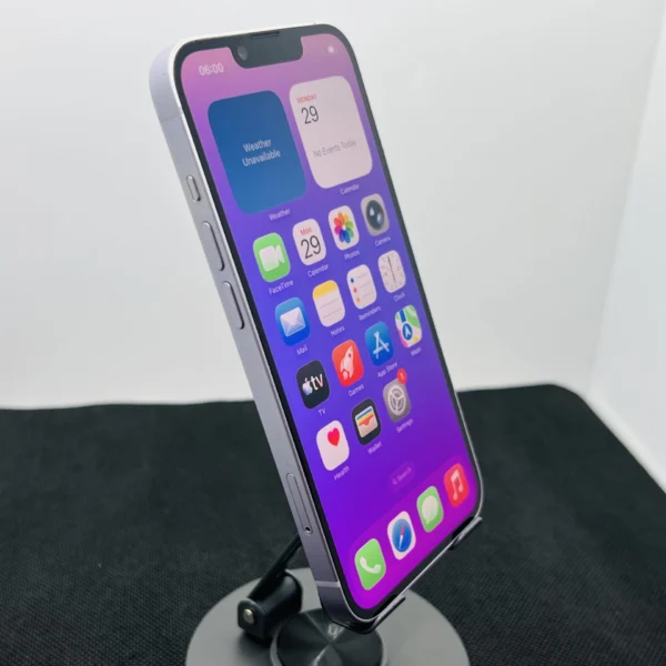Apple iPhone 14 128GB Purple (Condition: Good) | Epic Deals SA