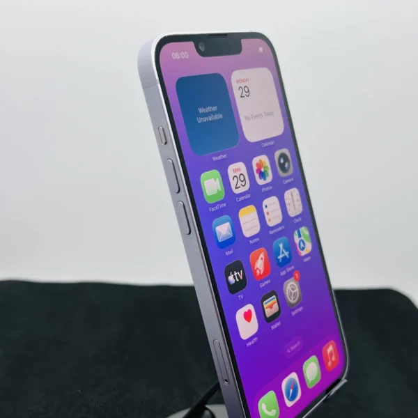 Apple iPhone 14 128GB Purple (Condition: Good) | Epic Deals SA