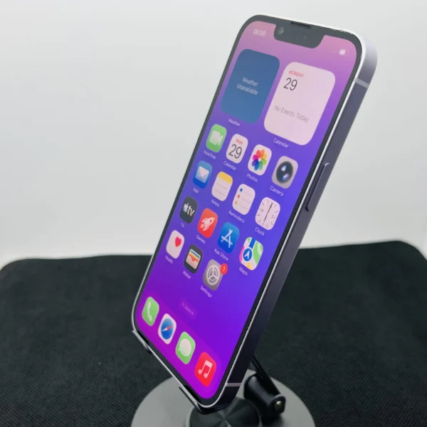 Apple iPhone 14 128GB Purple (Condition: Good) | Epic Deals SA