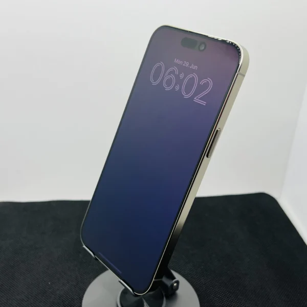 Apple iPhone 15 Pro Max 256GB Natural Titanium (Condition: Good
