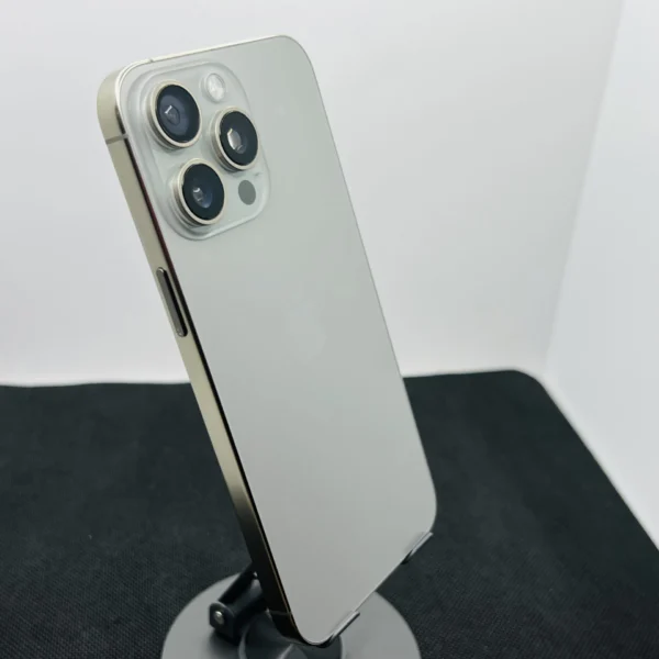 Apple iPhone 15 Pro Max 256GB Natural Titanium (Condition: Good