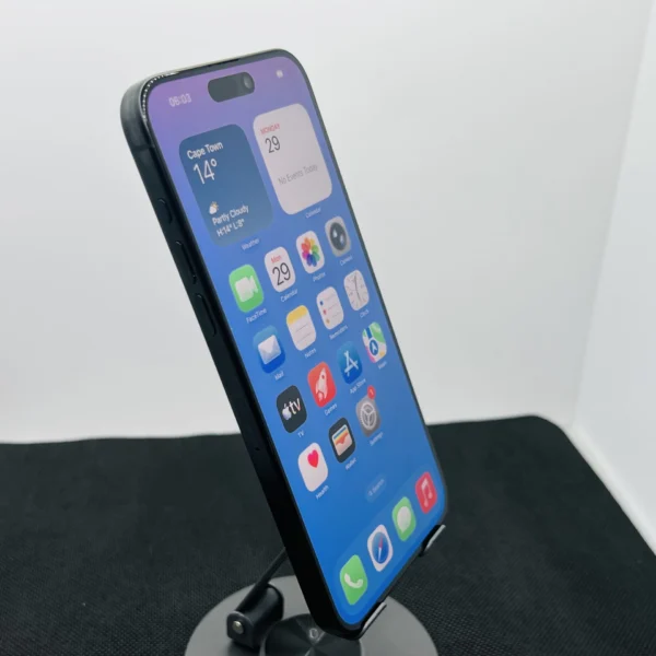 Apple iPhone 15 Pro Max 512GB Black Titanium (Condition: Good