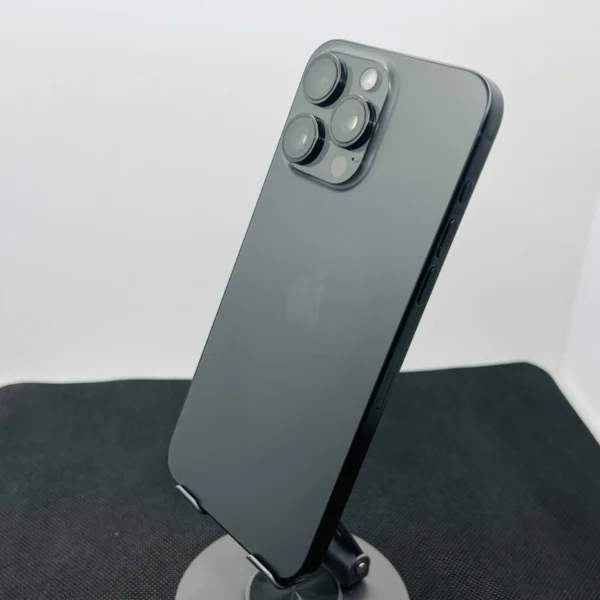 Apple iPhone 15 Pro Max 512GB Black Titanium (Condition: Good