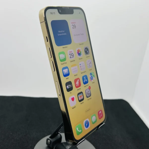 Apple iPhone 13 Pro 128GB Gold (Condition: Excellent) | Epic Deals SA