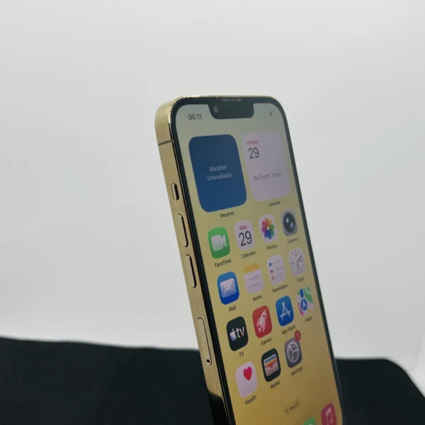 Apple iPhone 13 Pro 128GB Gold (Condition: Excellent) | Epic Deals SA