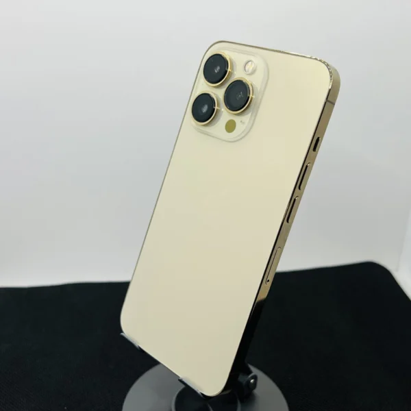 Apple iPhone 13 Pro 128GB Gold (Condition: Excellent) | Epic Deals SA