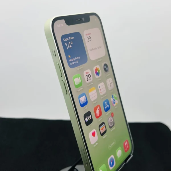 Apple iPhone 12 128GB Green (Condition: Good) | Epic Deals SA