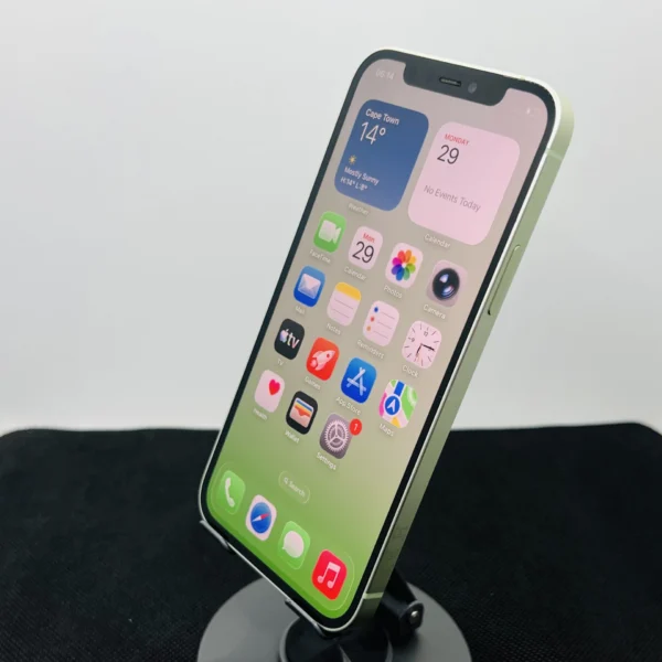 Apple iPhone 12 128GB Green (Condition: Good) | Epic Deals SA